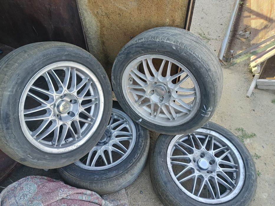 Летние шины с дисками