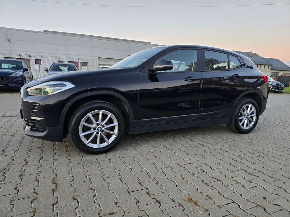 BMW X2 Primul proprietar