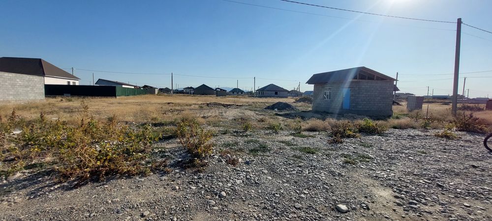 Продам участок в Ынтымаке, Ынтымак с времянкой