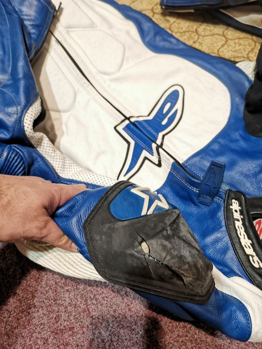 Мото екип Alpinestars