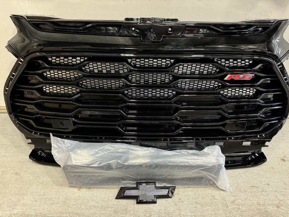 TRACKER 2  avtomobili uchun oblisovka RS TRACKER 2 облицовка