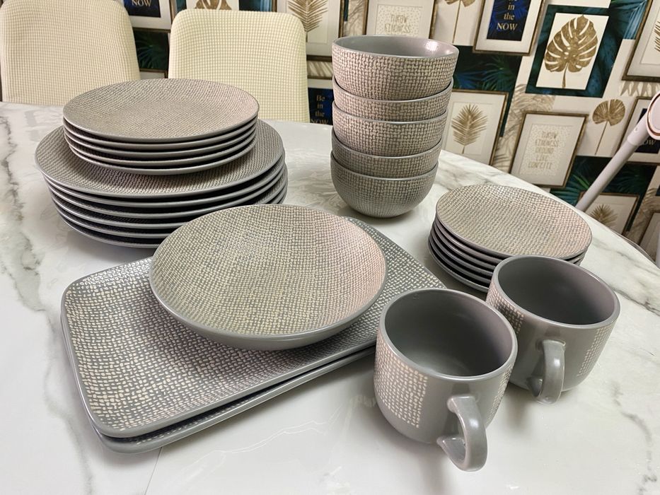 Продам посуду на 6 персон