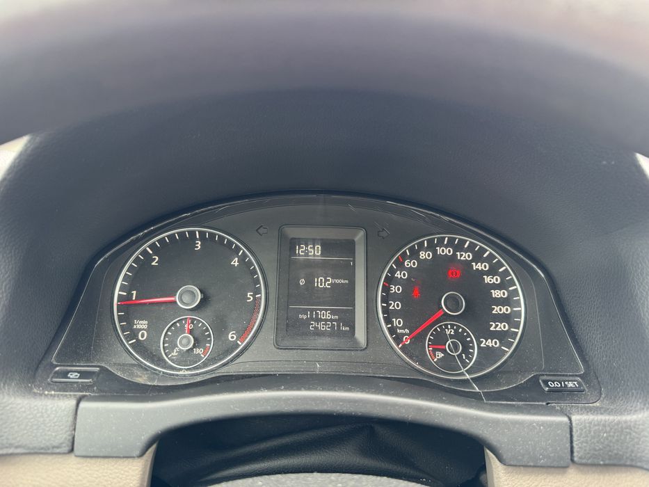 Golf plus 2.0 TDI