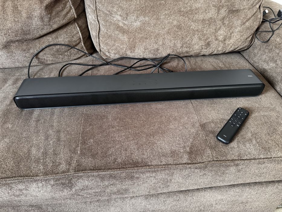 Саундбар TCL  S45H (100W, Dolby Atmos, DTS Virtual:X, HDMI eARC)
