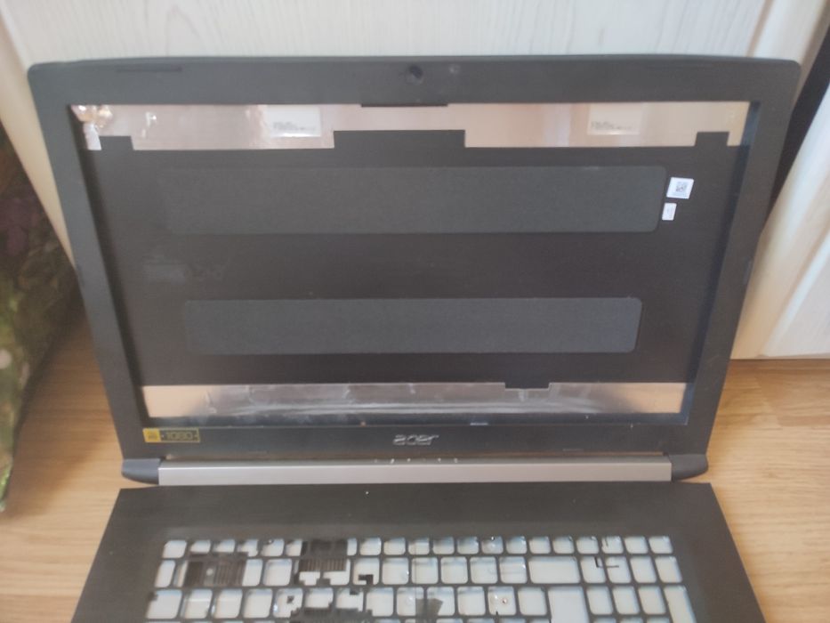 Carcasa + Balamale - Acer Aspire 5 A517-51
