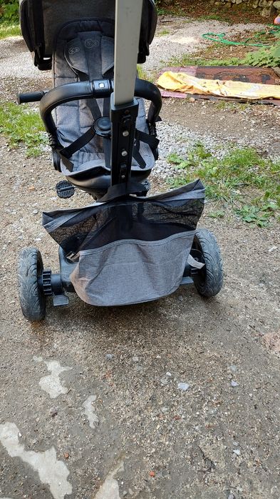 Детска триколка Киндер Кафт