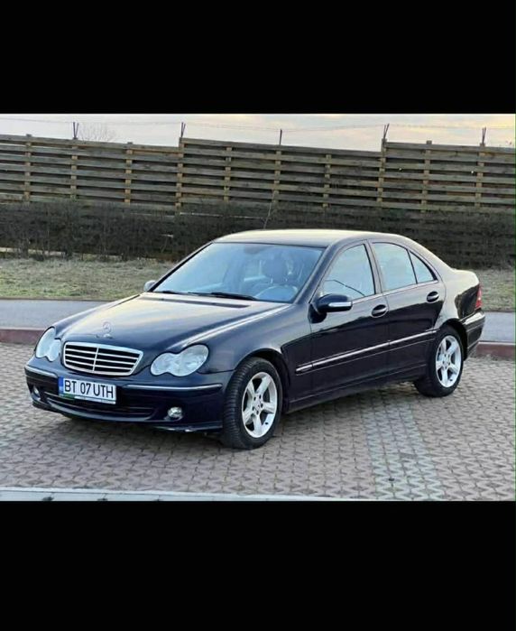 Mercedes c220 Automat 150 cai