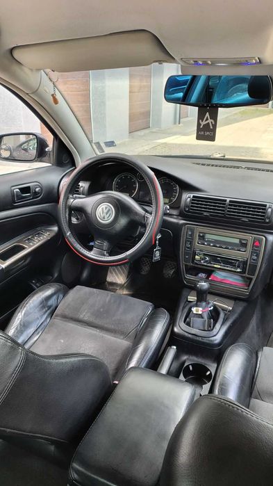 Passat B 5.5 High line 1.8 T 2003г. LPG