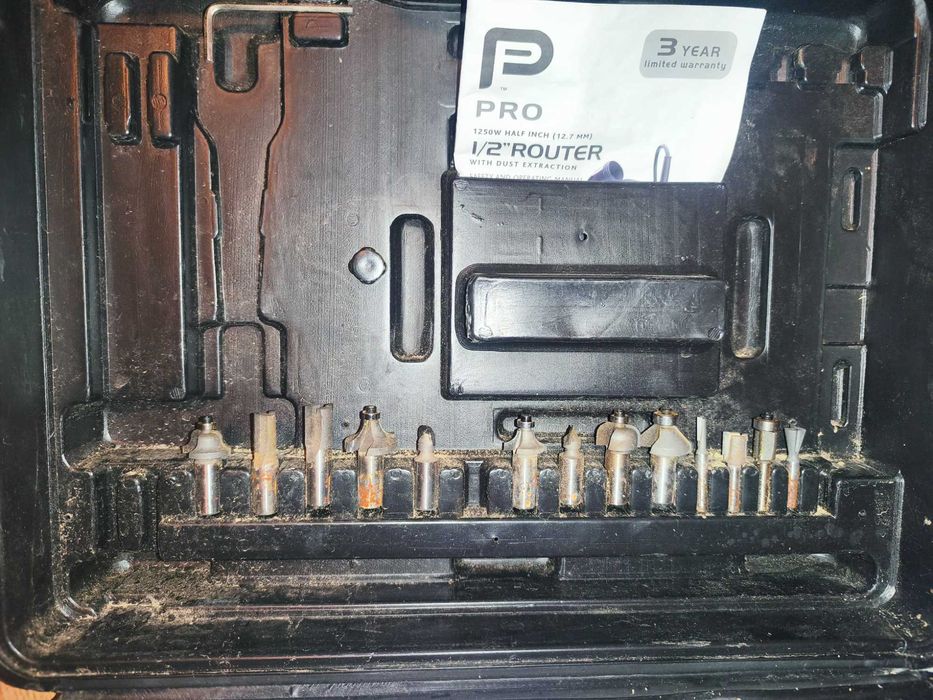 oberfreza 1250w proveniență Anglia