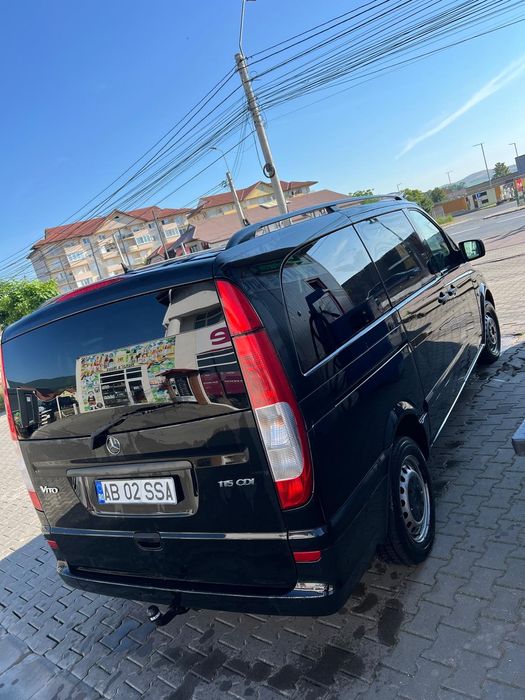 MERCEDES-BENZ Vito 2010 — imagine 3