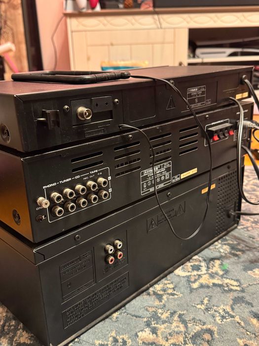 PICK-UP FISHER MT-233A + FM233 + CA223 + CR-W223