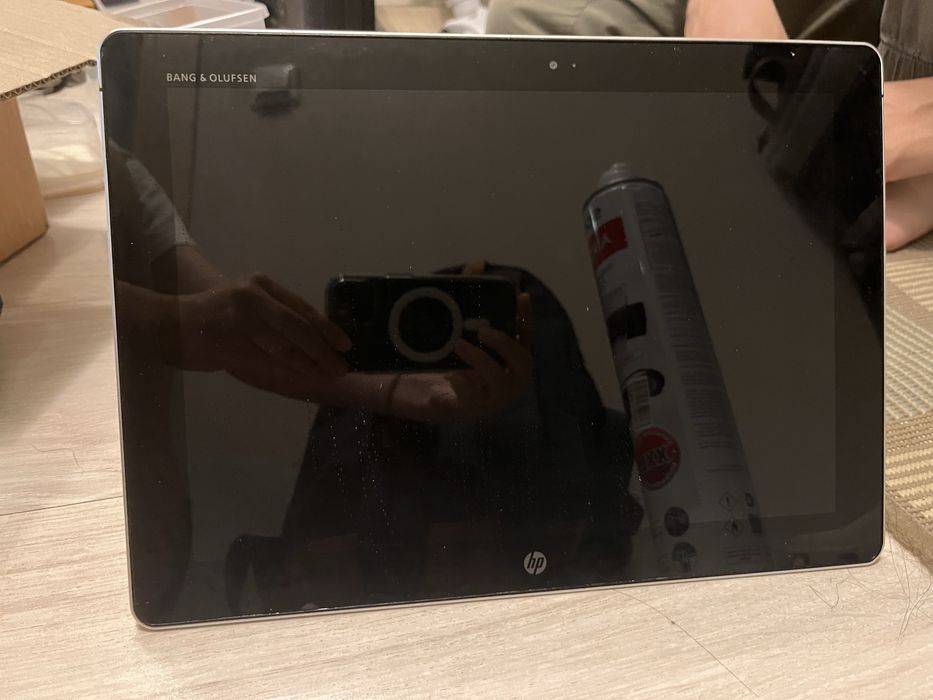 HP Bang Olufsen Планшет