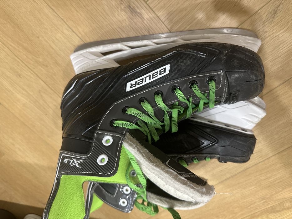 Коньки Bauer XLS 42.5