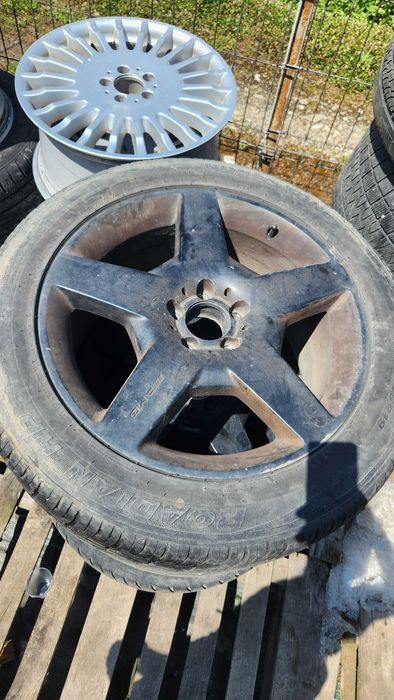 Jante Mercedes ML GL AMG A1644011802 R19 8.5J ET58