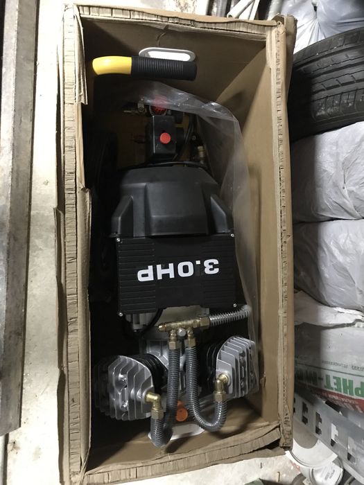 Компрессор | Новый | 220В | 120.000тг