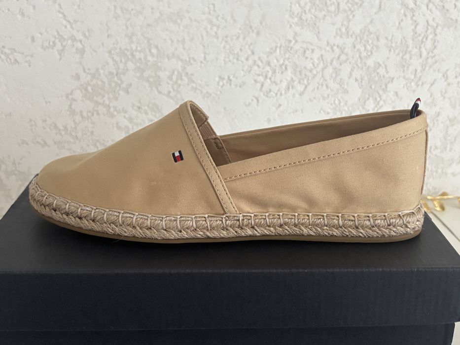 Tommy Hilfiger Pantofi espadrile- Rana 1D1 nr 37
