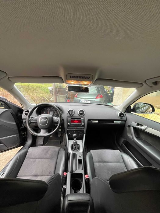 AUDI A3 Sportback 2009 — imagine 4