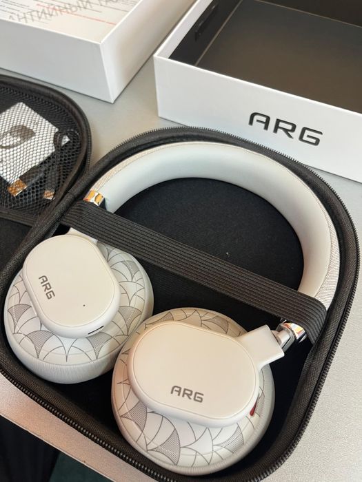 наушник ARG A12 grey