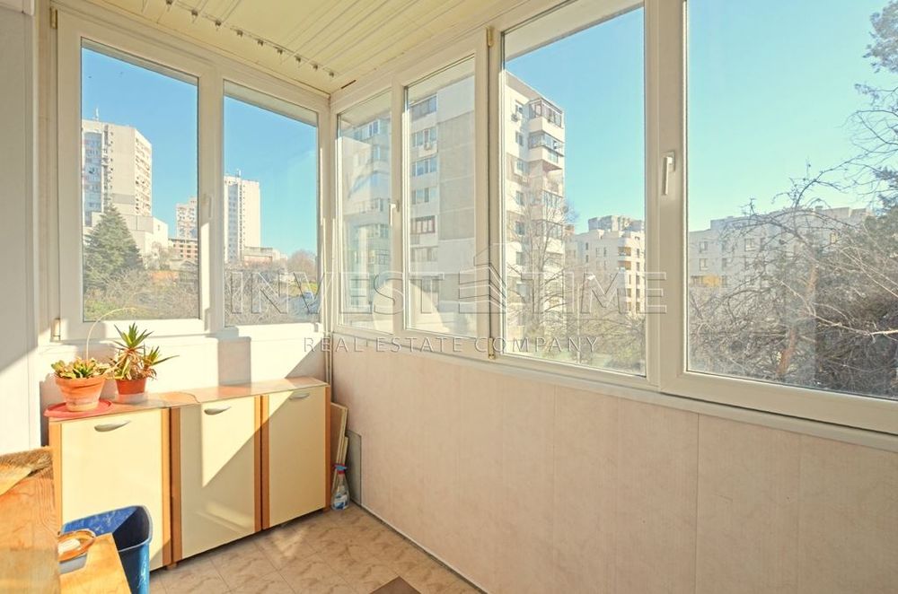 Продава се Тристаен апартамент в Варна, Трошево - 90 кв.м за 1867 €/кв.м - Снимка #3