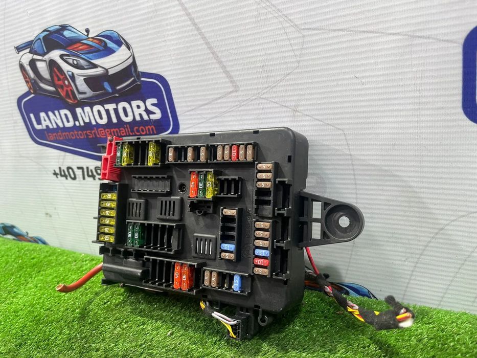 TABLOU PANOU SIGURANTE BMW 116I SERIA 1 F20 F21 COD OEM 6114V8 926111102 2011-2019