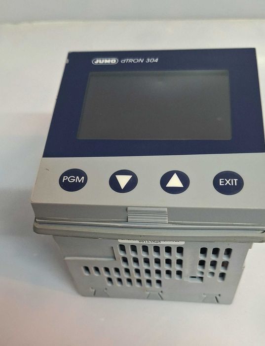 Regulator Temperatura Jumo dTRON 304