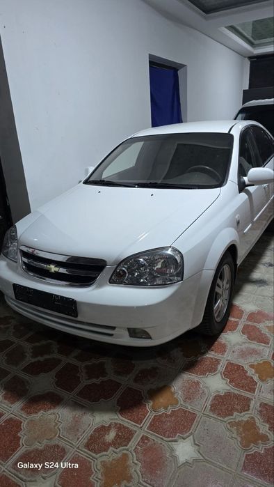 Lacetti 1.8 2013