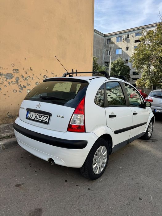 CITROËN C3 2009 — imagine 5