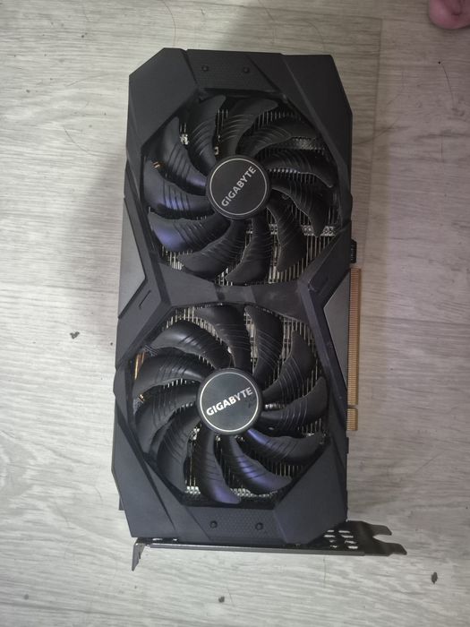 Видеокарта rtx 2060