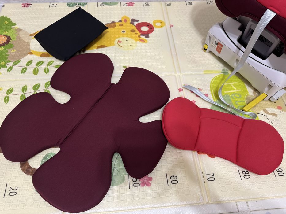 Автокресло для детей от 0 до 36