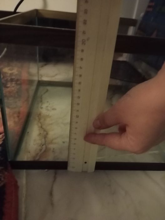 Продано аквариум.