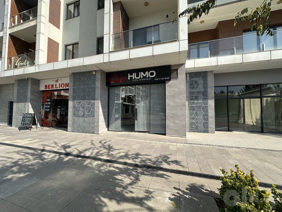 Сдаётся офис в аренду в Tashkent City | Gardens Residence
