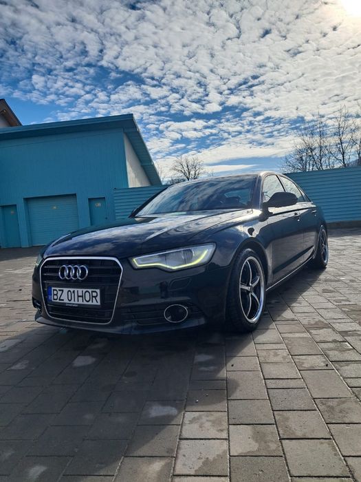 AUDI A6 2011 — imagine 2