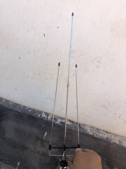 Антенна на радиотелефоны,спутниковые телефоны