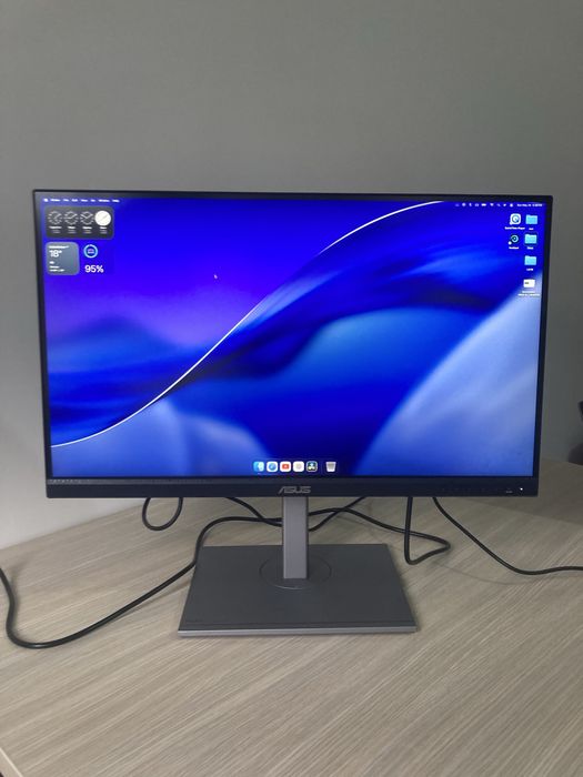 Monitor, Klavatura, Sichqoncha