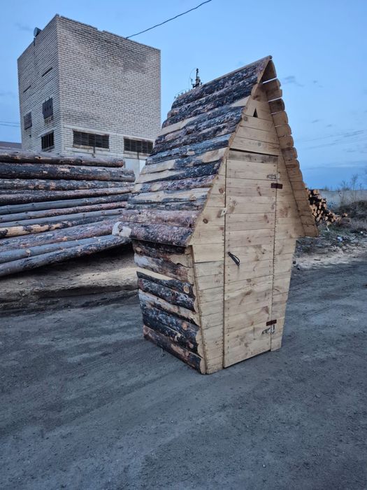 Уличный туалет на продажу