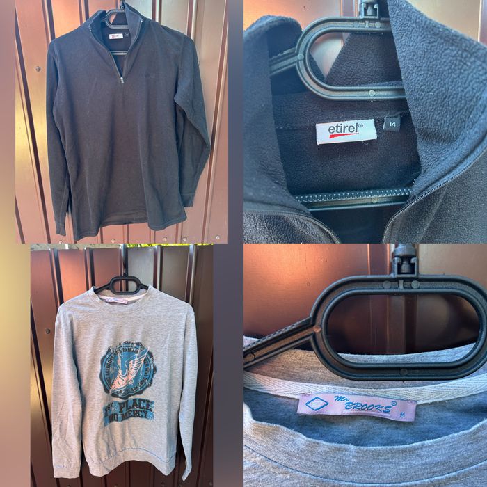 Lot haine second hand - preturi ieftine, calitate superioara