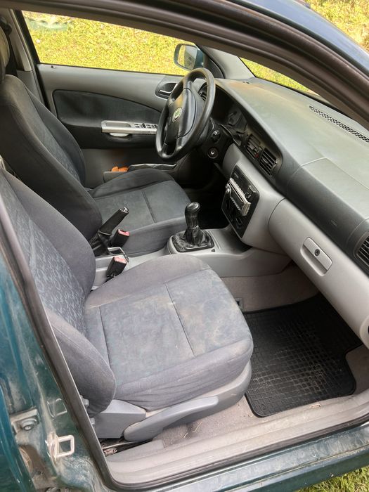 SKODA OCTAVIA, radiată din circulație,an fabricație 1999,