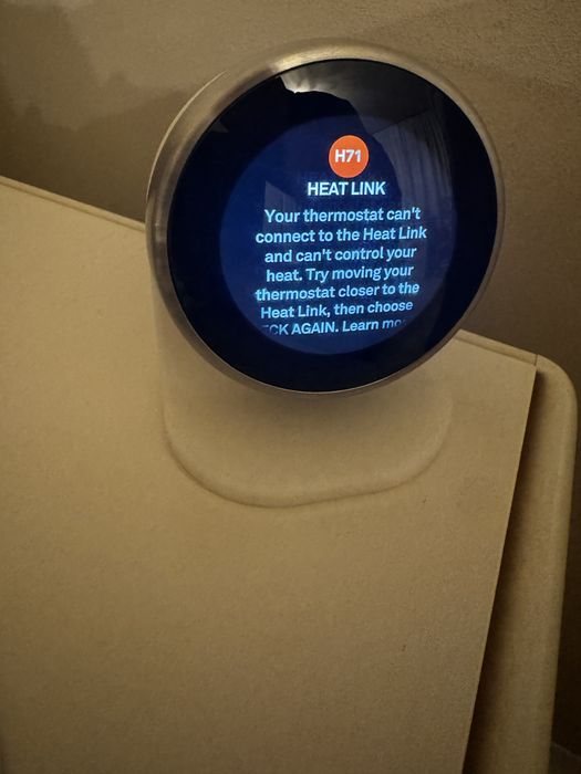 Google Nest Learning Thermostat Gen 3 Silver – FĂRĂ Heat Link