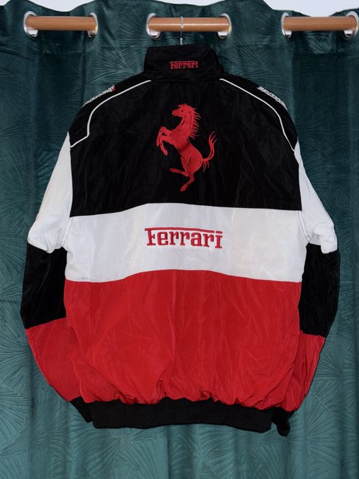 Geacă Ferrari F1 - mărimea L