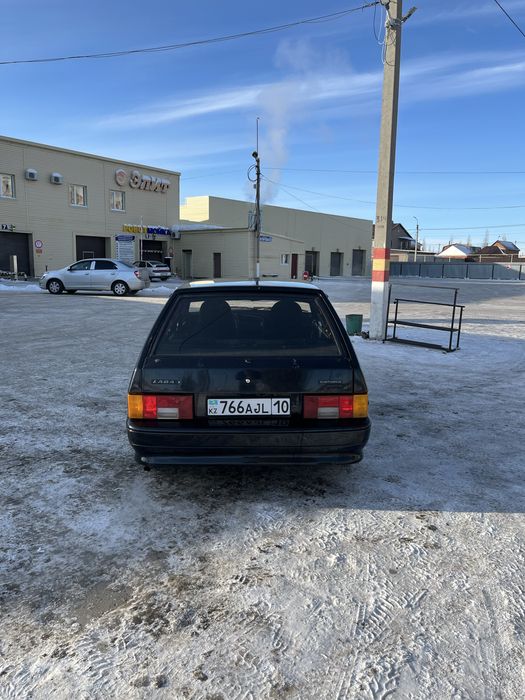 Продам ваз 2114 в хорошем состоянии