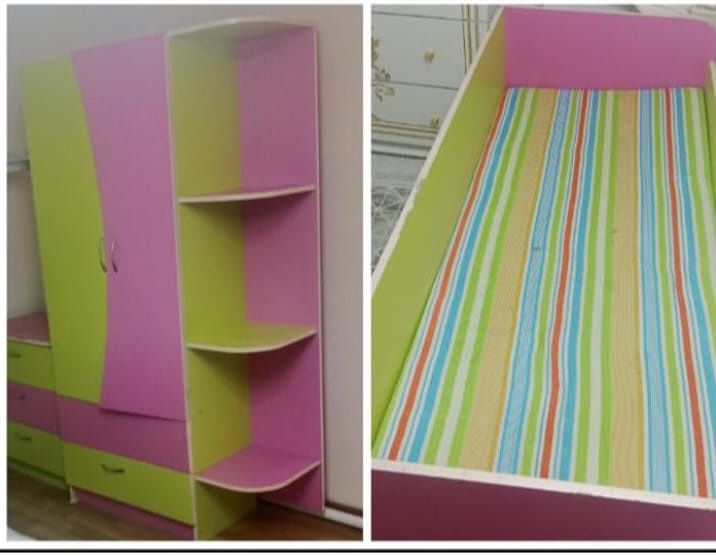 Мебель для детской комнаты