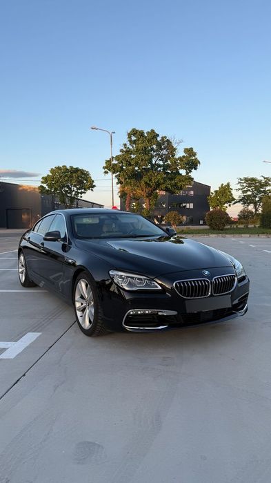 BMW Seria 6 BMW Seria 6 640d xDrive Gran Coupe Facelift | Full | 2015 | 120.000 km