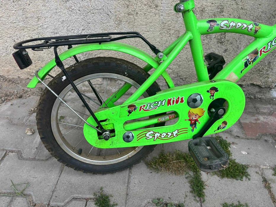 Bicicleta copii, stare buna, 3-5 ani.