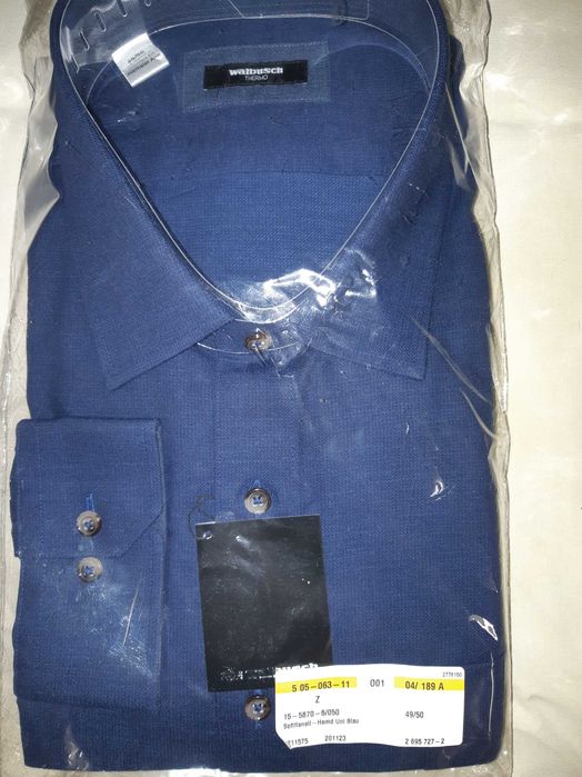 camasa termo, din bumbac