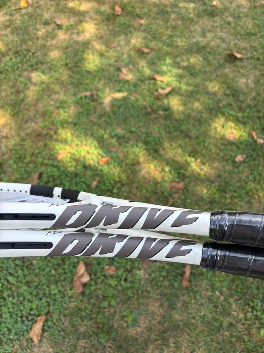 Racheta Tenis Babolat Pure Drive Wimbledon - 300g - L2 / L3 [EDITIE LIMITATA]