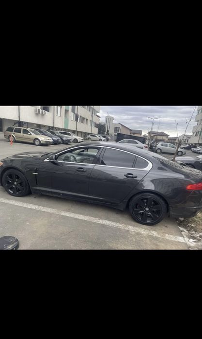 Jaguar XF 3.0d 2011