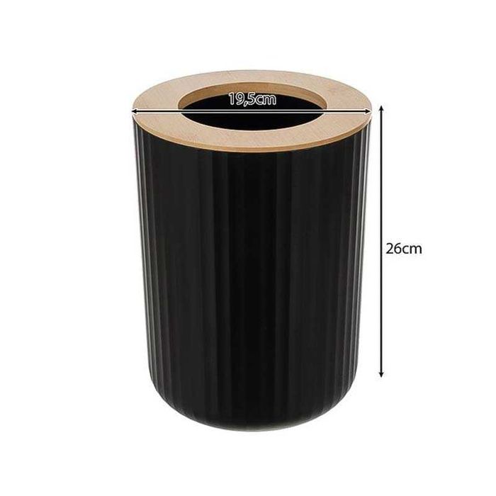 Кошче за баня с бамбуков отвор