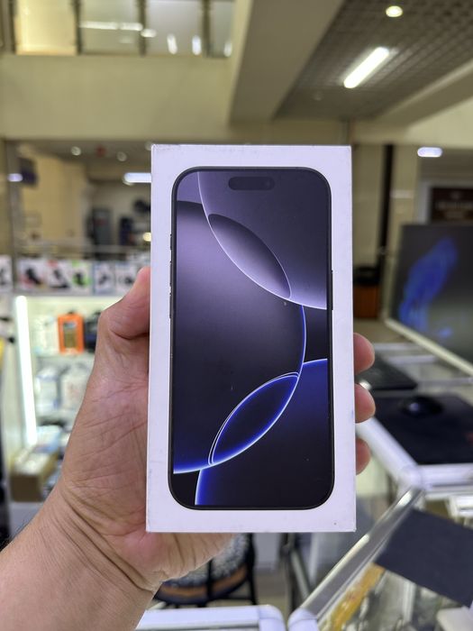 Айфон 16 про 128 гб