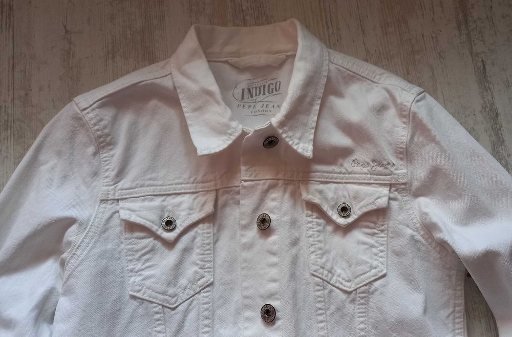 Дамско дънково яке Pepe Jeans London