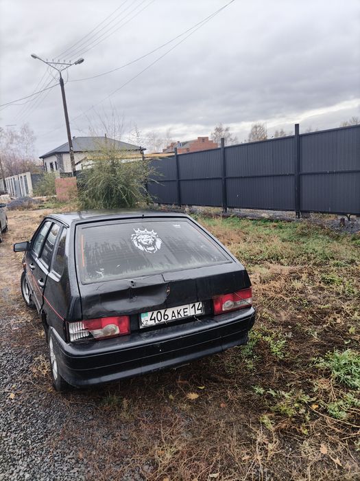 Ваз 2114 не находу